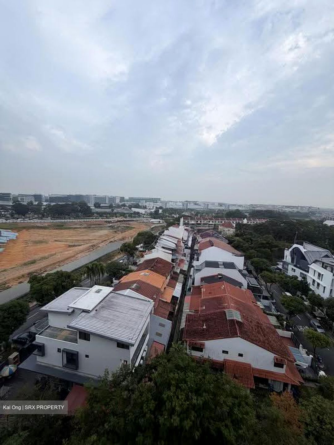 Simei Green Condominium (D18), Condominium #625501071